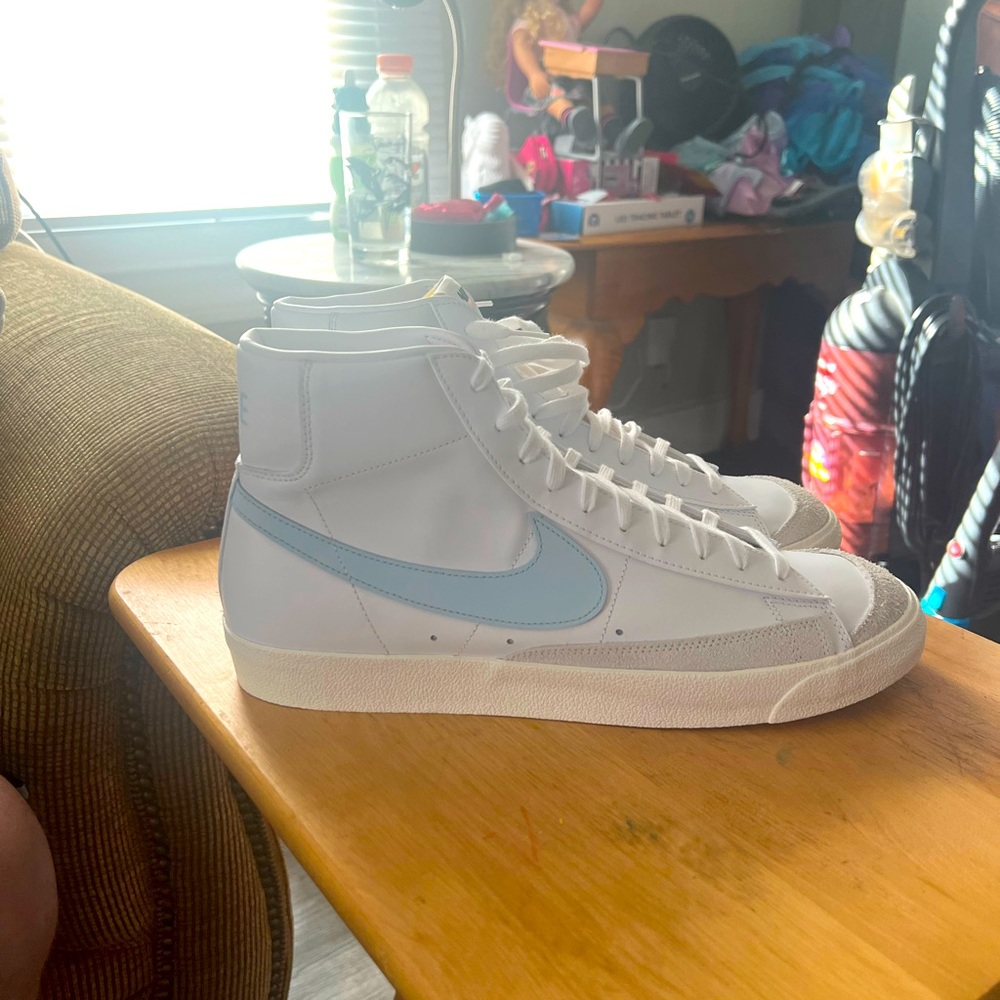 Nike Blazer 77’s in men’s size 15
